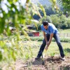 Târnăcop Duopro cu locaș în formă ovală