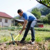 Târnăcop Duopro cu locaș în formă ovală